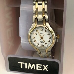 New, though vintage, Timex watch
